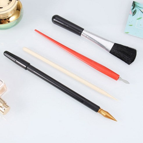 4-Piece Tool Set
